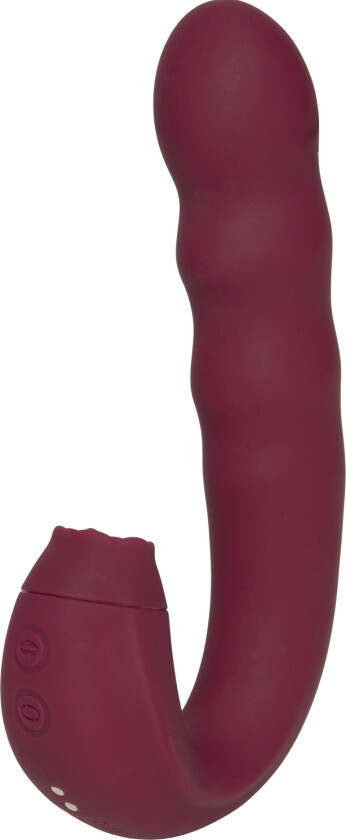 Lick and Spin G-punktstimulator - Bordeaux