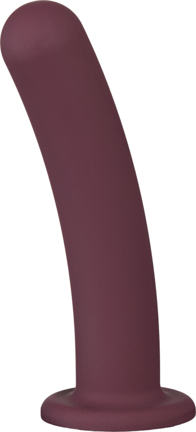 Slender Dildo Medium - Bordeaux