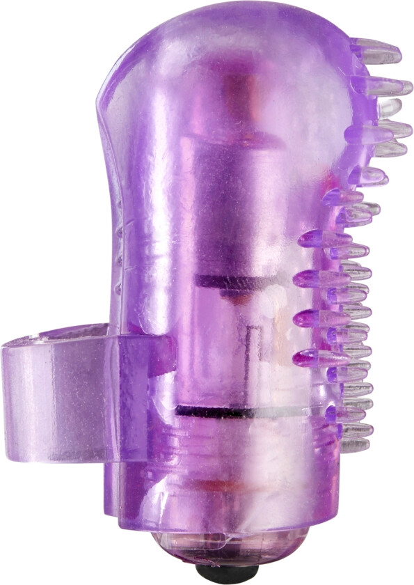 Finger Fun Vibrator      - Lilla