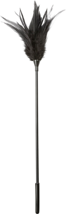 Kinky Feather Tickler - Svart