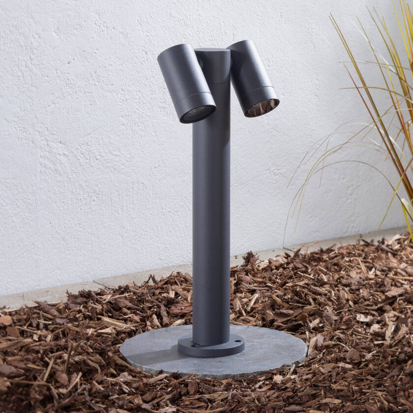 Prios Tulimar sokkellampe, 2 lyskilder