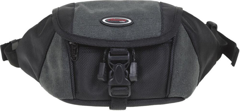 DÃRR Adventure Mini midjekameraveske - 175x105x85mm - Svart