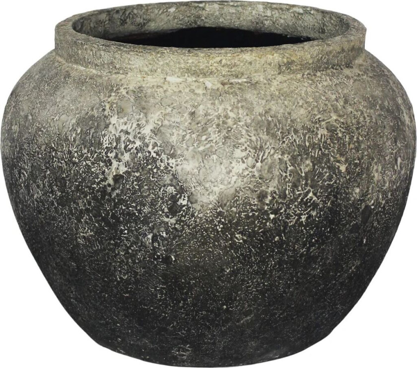 MUUBS Story vase 30 cm Grey