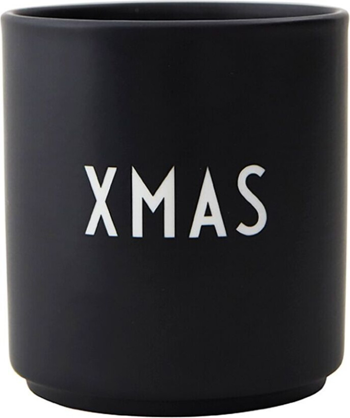 favorittkopp 25 cl Xmas-black