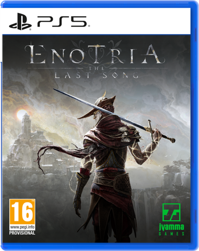 Enotria: The Last Song - Sony PlayStation 5 - RPG