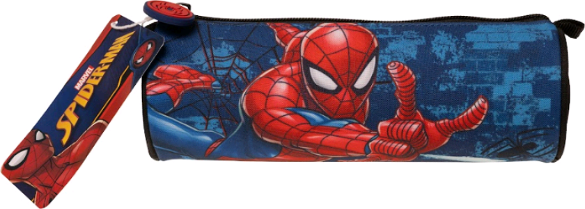 Spider-Man - Round Pencil Case (017808100)