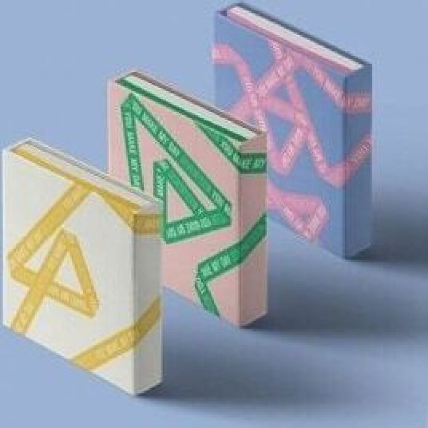 Seventeen - 5TH MINI ALBUM (YOU MAKE MY DAY)