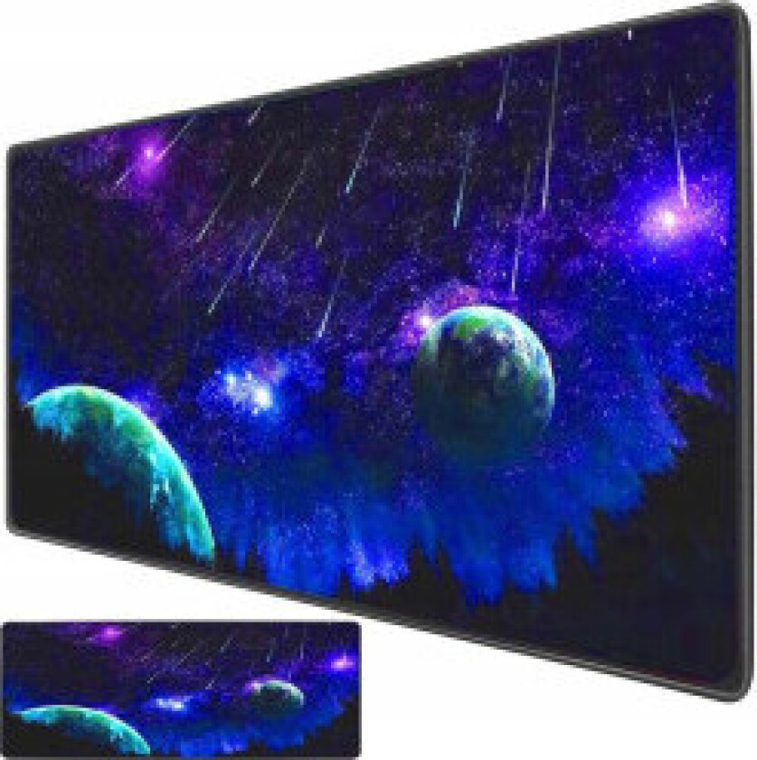 Gaming musematte cosmos 90x40cm