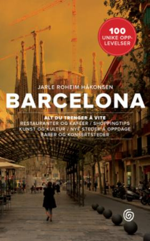Barcelona av Roheim Håkonsen Jarle