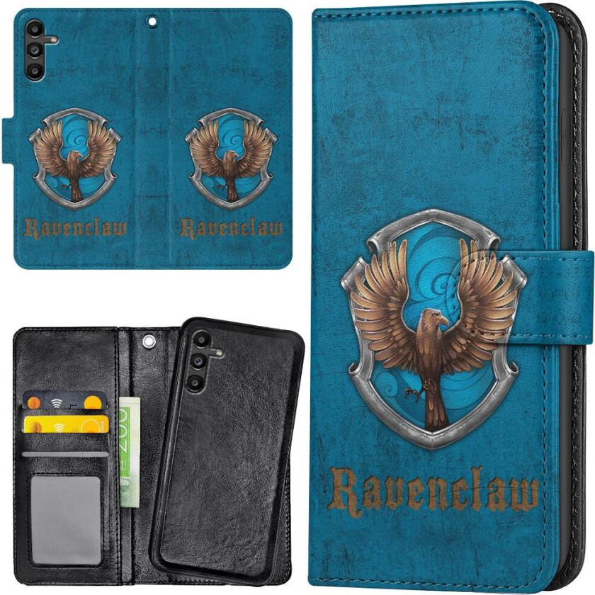 Samsung Galaxy A13 5G/A04s - Lommebok Deksel Harry Potter Ravenclaw