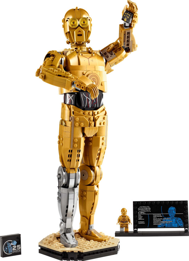 Star Wars 75398 C-3PO