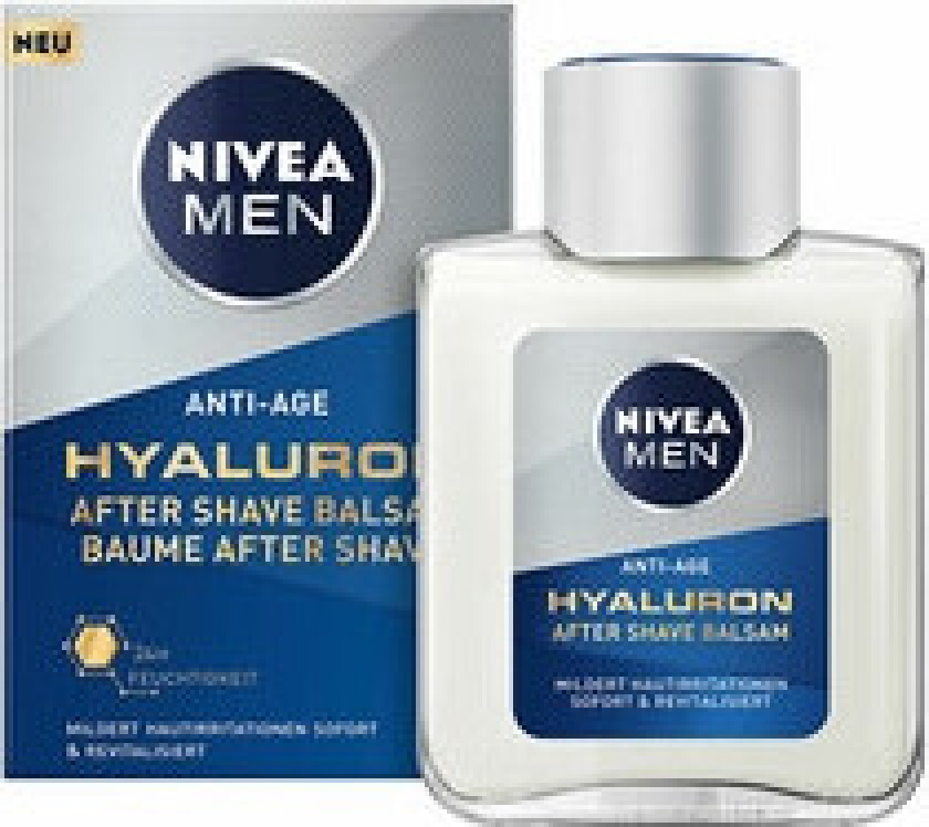 - Men Hyaluron After Shave Balsam 100ml