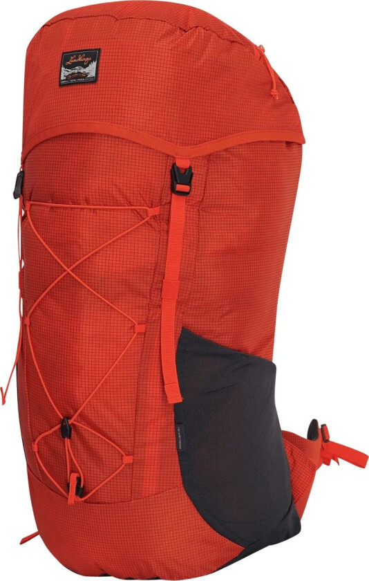 Dovre Light 30 L, dagstursekk Lively Red