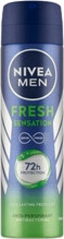 - Men Sensation Fresh Anti-Perspirant - Antiperspirant 150ml