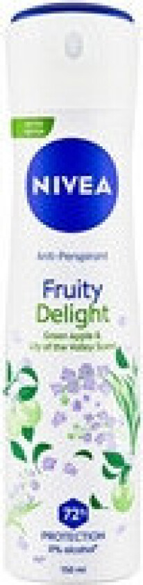 - Fruity Delight Anti-Perspirant - Antiperspirant ve spreji 150ml