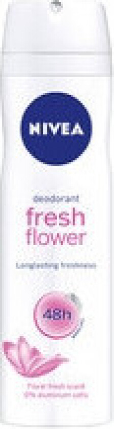 - Fresh Flower Deodorant 150ml