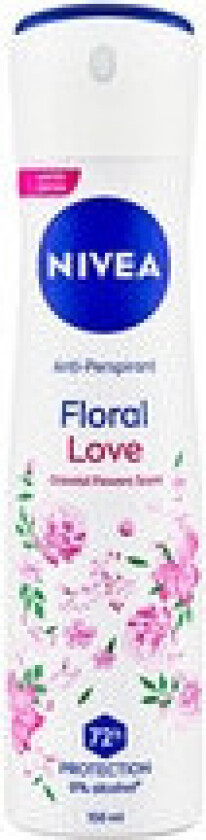 - Floral Love Anti-Perspirant - Antiperspirant ve spreji 150ml