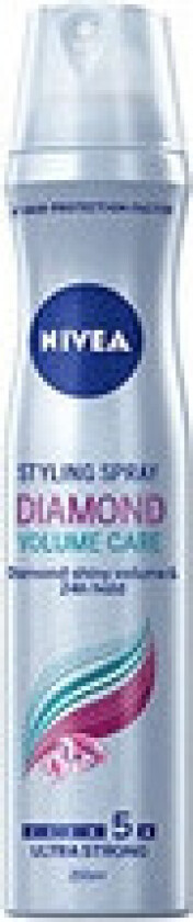 - Diamond Volume Care Styling Spray 150ml