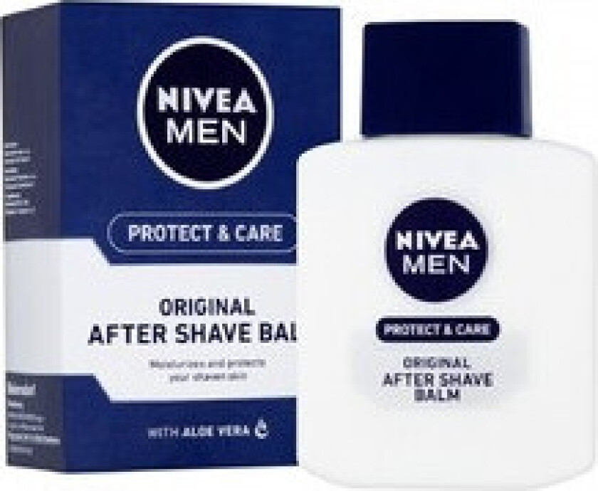 - After Shave Balm 100 ml 100ml