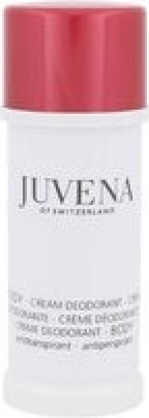 JUVENA - Body Cream Deodorant 40ml