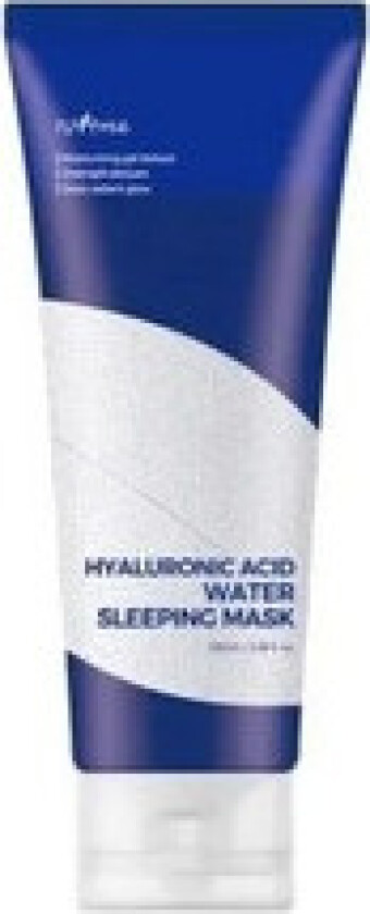 - Hyaluronic Acid Water Sleeping Mask - Noční hydratační pleťová maska 100ml