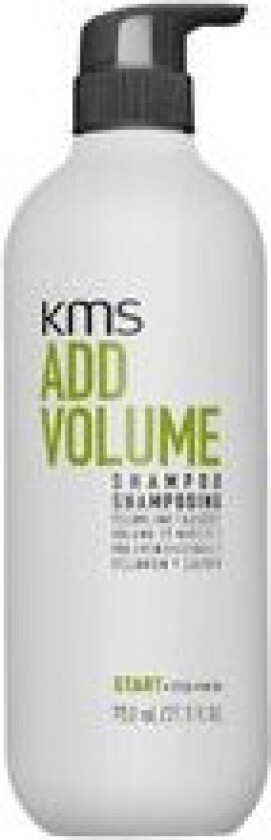 - Addvolume Shampoo - Objemový šampon 300ml