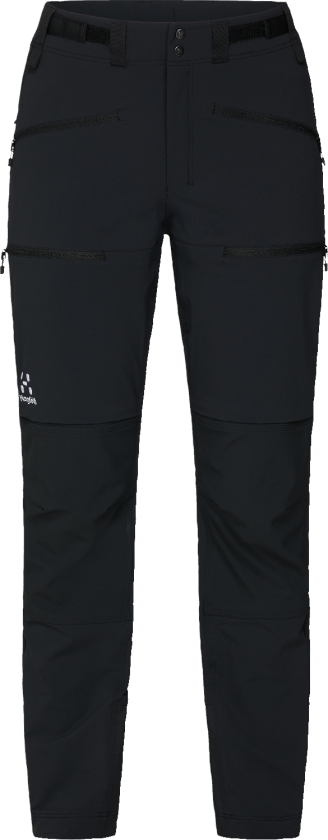 Women's Rugged Standard Pant True Black 42(S), True Black