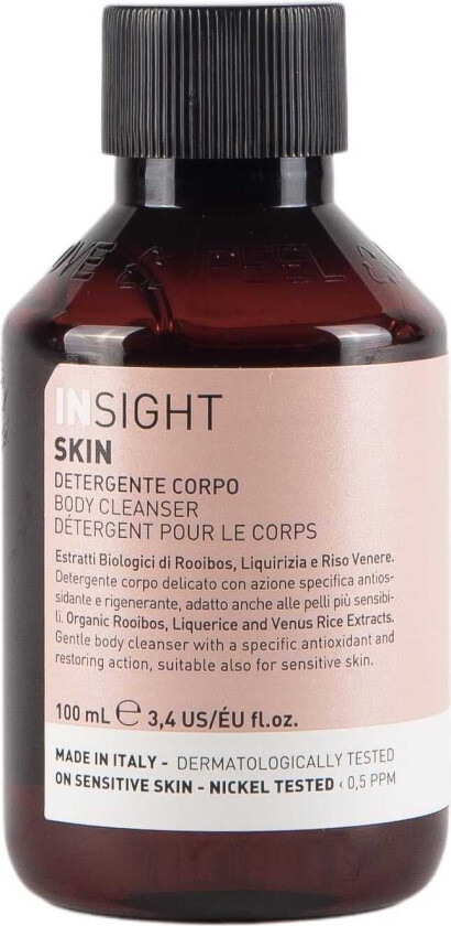 - Skin Body Cleanser - Čistící sprchový gel 400ml