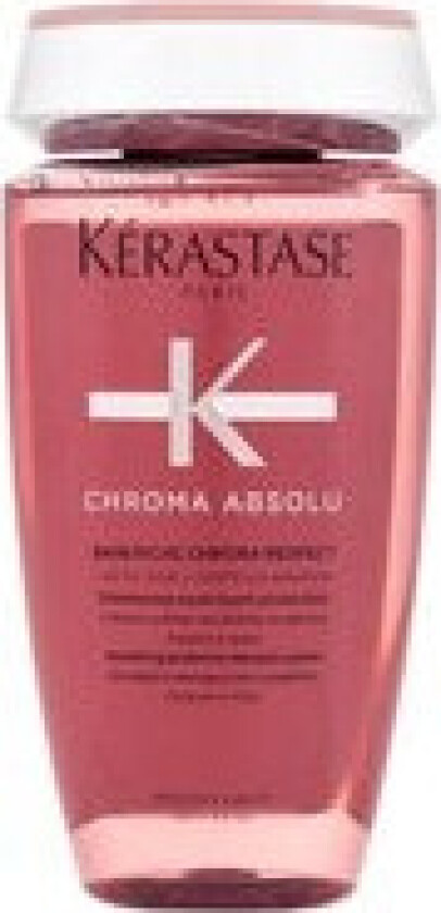 - Chroma Absolu Bain Riche Chroma Respect Shampoo 500ml