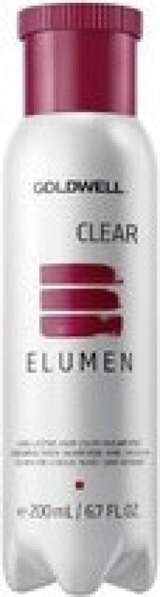 - Elumen Long Lasting Hair Color - Přelivová neoxidační barva na vlasy 200 ml