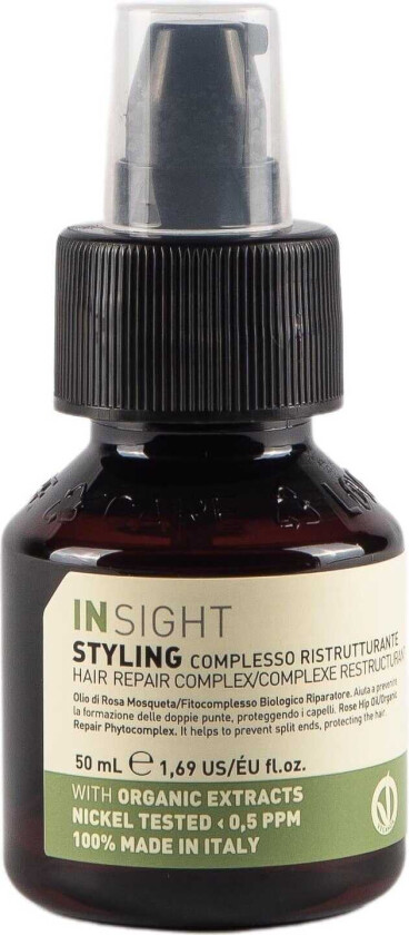 - Styling Hair Repair Complex - Sérum na vlasy s termo ochranou 50ml