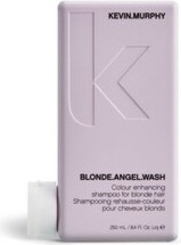 - Blonde Angel Wash Color Enhancing Shampoo