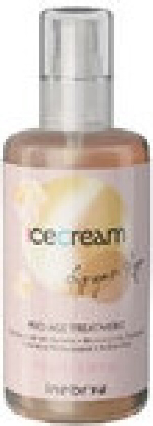 - Ice Cream Argan Age Pro-Age Treatment 100ml