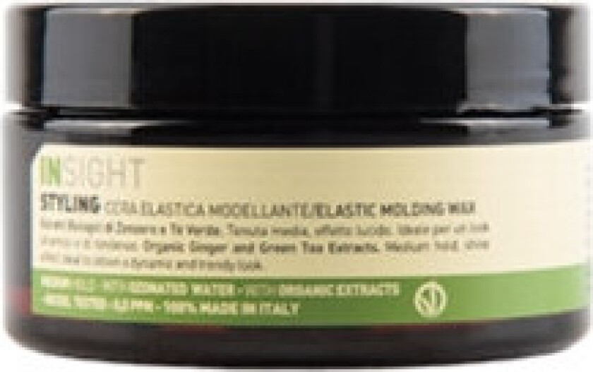 - Styling Elastic Molding Wax - Matující pomáda na vlasy 90ml