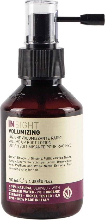 - Volumizing Volume Up Root Lotion - Sprej pro objem vlasů od kořínků 100ml