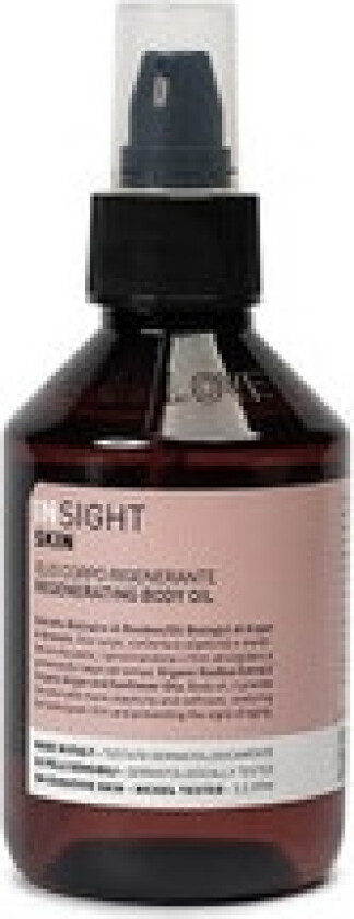 - Skin Regenerating Body Oil - Regenerační tělový olej 150ml