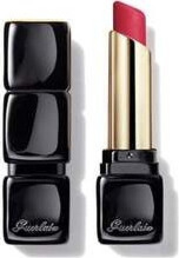 - KissKiss Tender Matte Lipstick 2,8 g