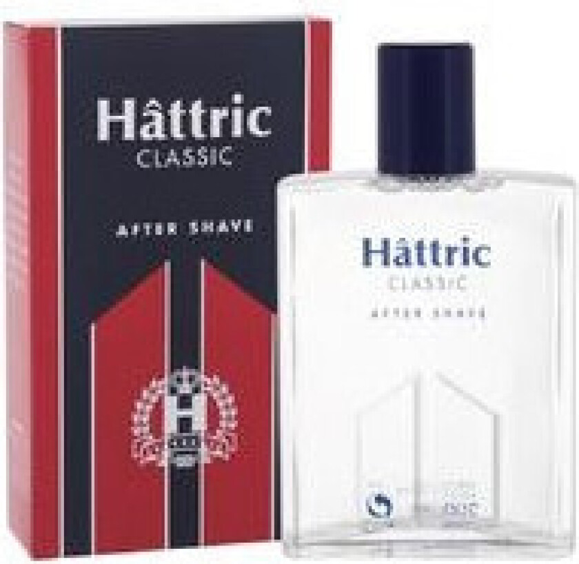 - Classic After Shave - Aftershave for men 100ml