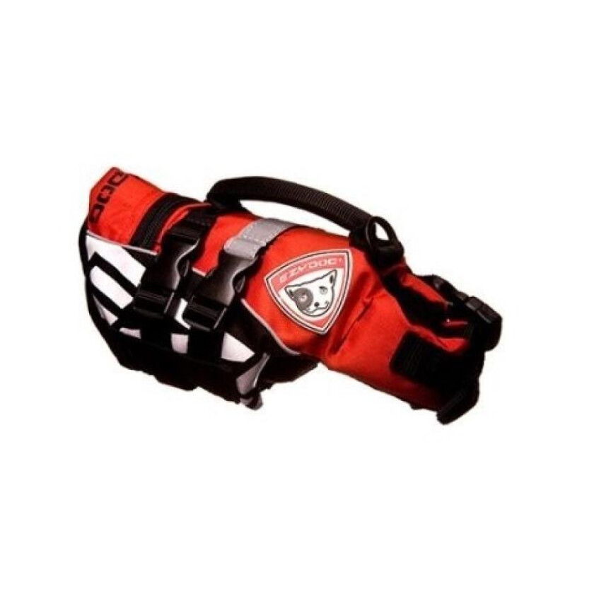 Bilde av Micro Redningsvest til Små Hunderaser Rød 26-35 cm