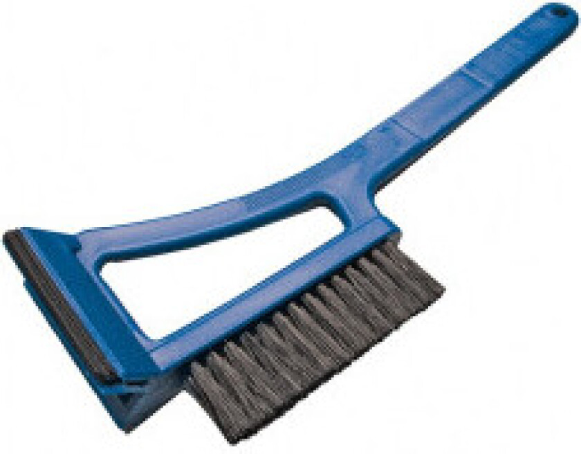 Snøbørste 14,5 tommer med isskrape