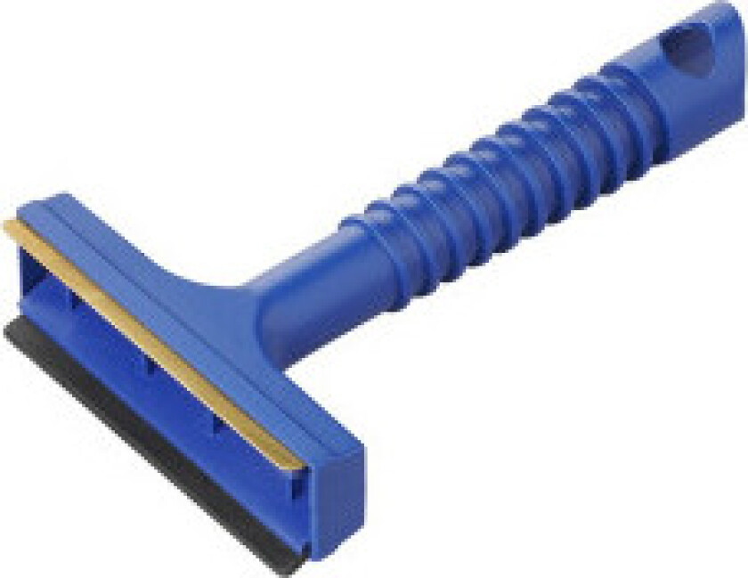 Bilde av Isskrape med messingblad