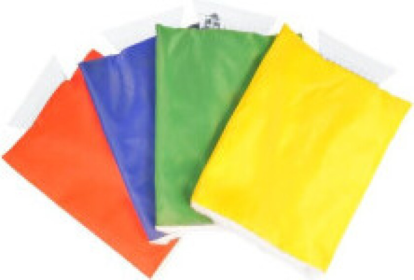 Isskrape med hanske Promo