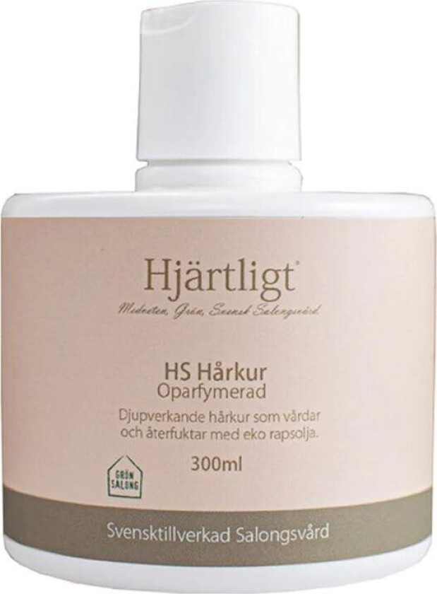 Hs Hårkur - 300 Ml