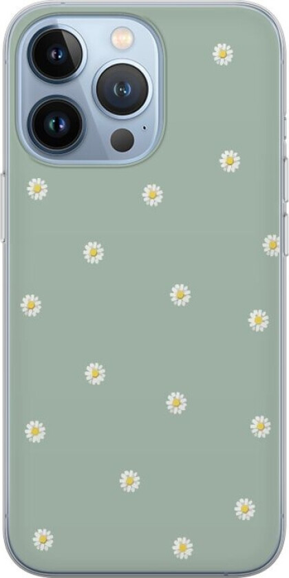 Mobildeksel til Apple iPhone 13 Pro med Prestekrage motiv