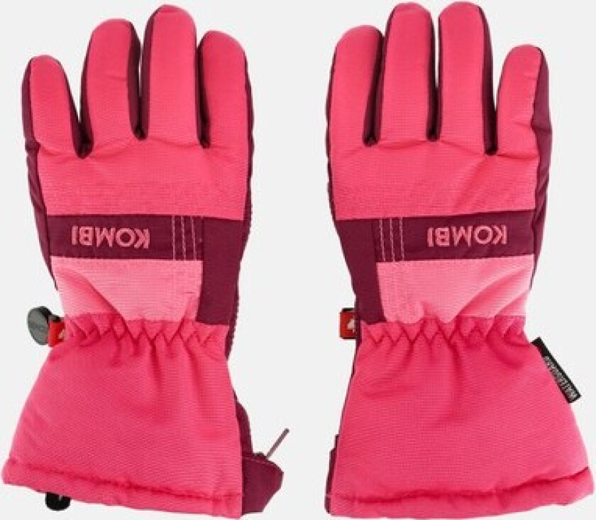 Micro Pee Wee Glove, Bright Pink, S,  Skihansker