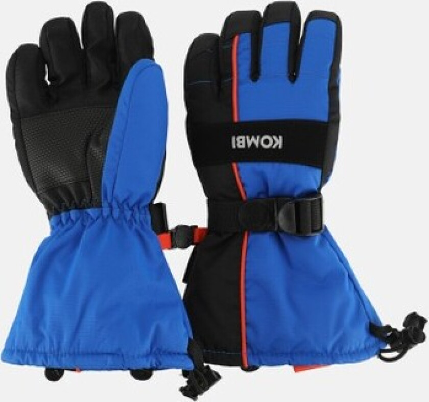 Storm Jr Glove, Nordic Blue, Xs,  Skihansker