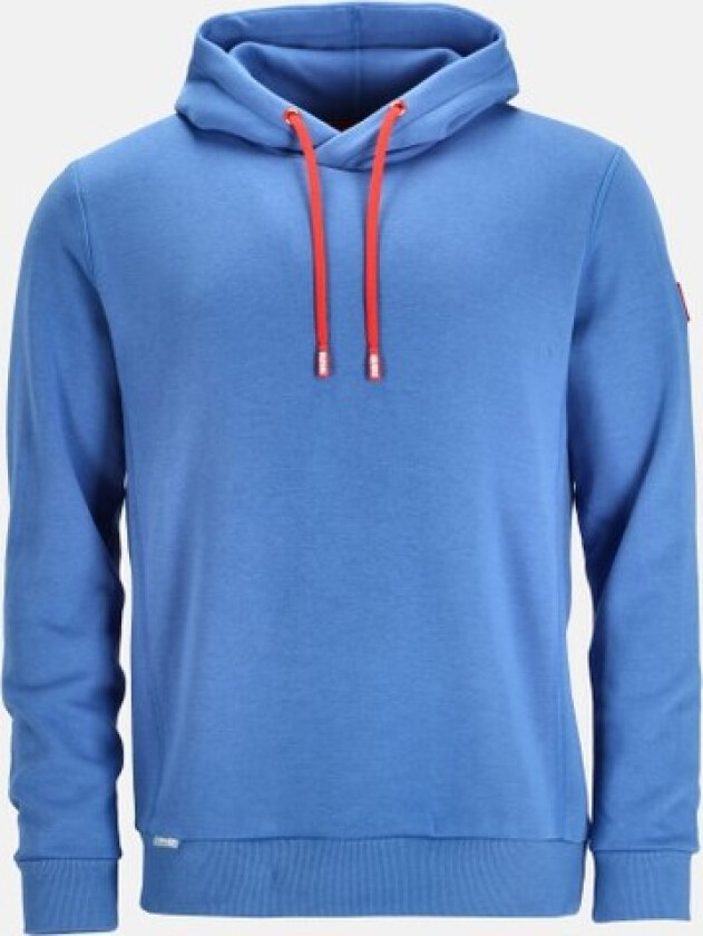 Logo Hoody 2, Azure Blue, L, Hoodies