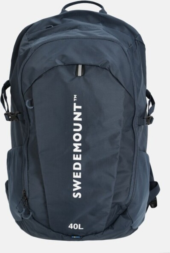 Trail Backpack 40L, NAVY, ONESIZE, Ryggsekker