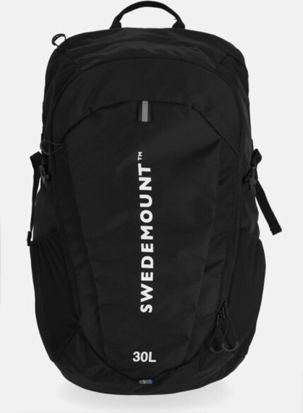 Trail Backpack 30L, BLACK, ONESIZE, Ryggsekker