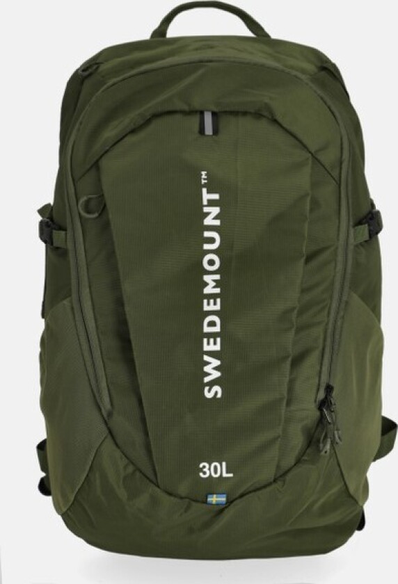 Trail Backpack 30L, OLIVE, ONESIZE, Ryggsekker